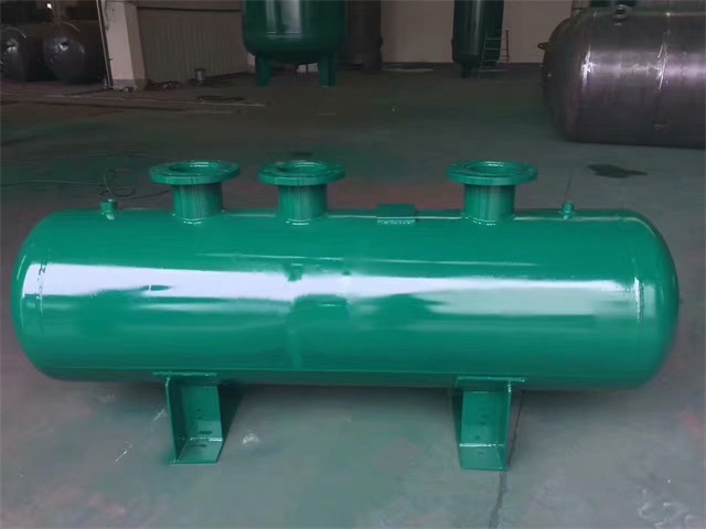 互助互助互助蒸汽分气缸